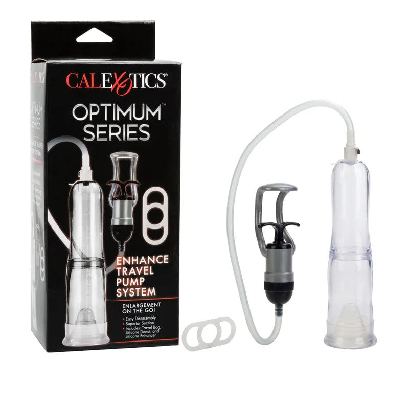 Calexotics–OptimumSeriesEnhanceTravelPumpSystem(Clear)