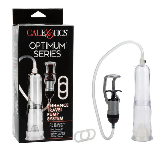 Calexotics–OptimumSeriesEnhanceTravelPumpSystem(Clear)