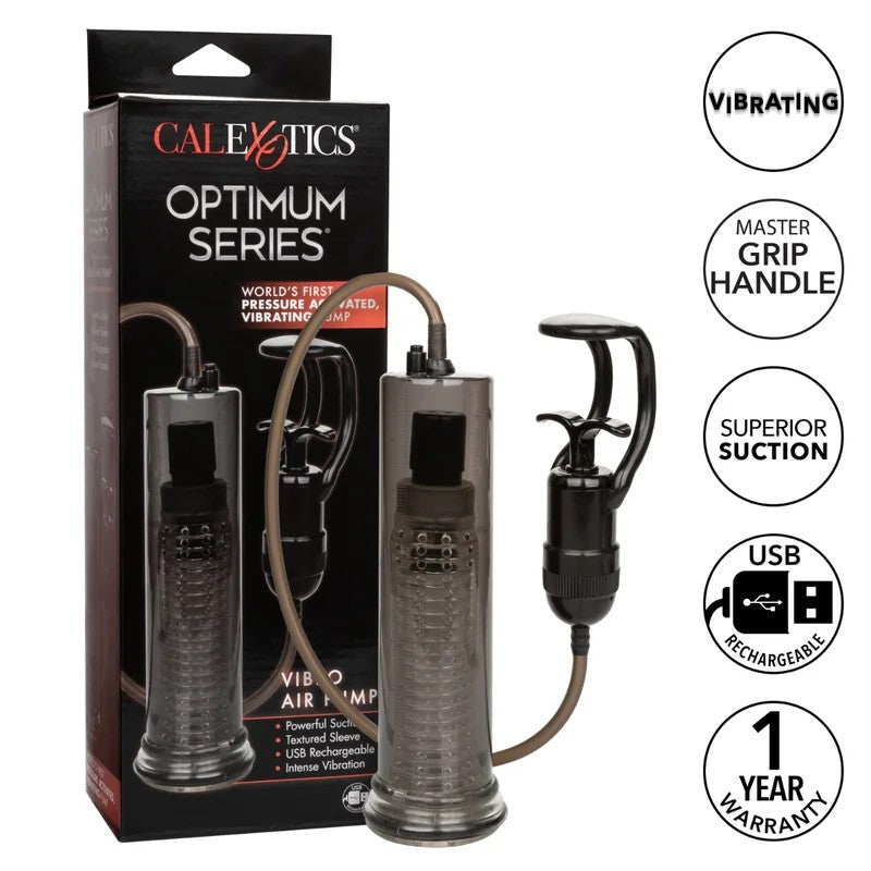Calexotics–OptimumSeriesVibroAirPump(Smoke)
