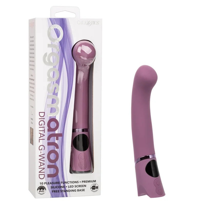 Calexotics–OrgasmatronDigitalG-Wand(Purple)