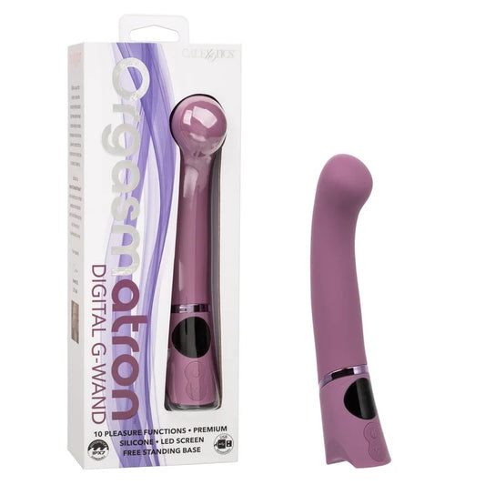 Calexotics–OrgasmatronDigitalG-Wand(Purple)