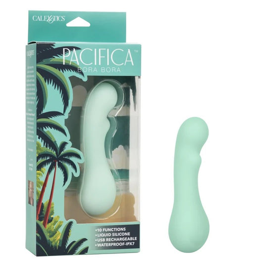 Calexotics–Pacifica“BoraBora”CompactG-SpotVibrator(MintGreen)