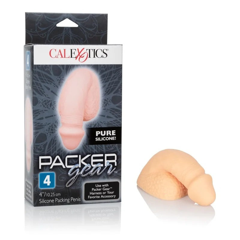 Calexotics–PackerGear4InchPackingPenis(LightFlesh)