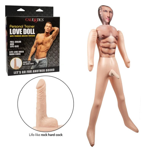 Calexotics–PersonalTrainerLoveDoll