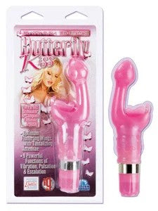 Calexotics–PlatinumEditionButterflyKiss(Pink)