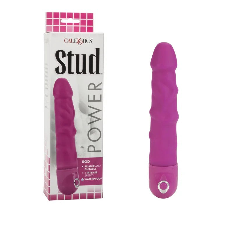 Calexotics–PowerStudRod(Pink)