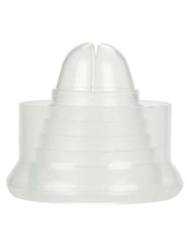 Calexotics–PrecisionPump–SiliconePumpSleeve(Clear)