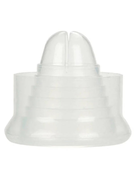 Calexotics–PrecisionPump–SiliconePumpSleeve(Clear)