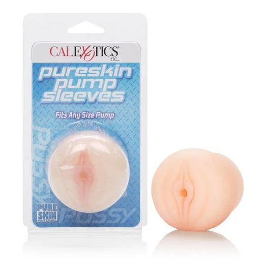 Calexotics–PureskinPumpSleeve(Pussy)