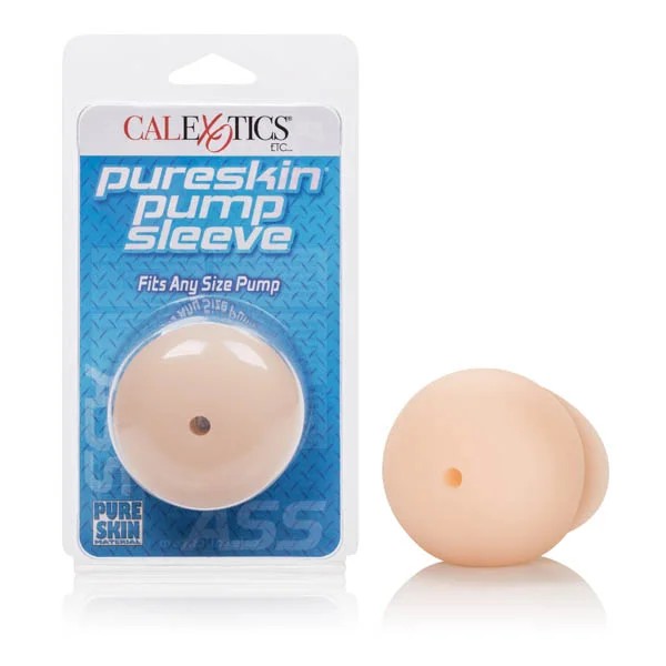 Calexotics–PureskinPumpSleeve(Ass)