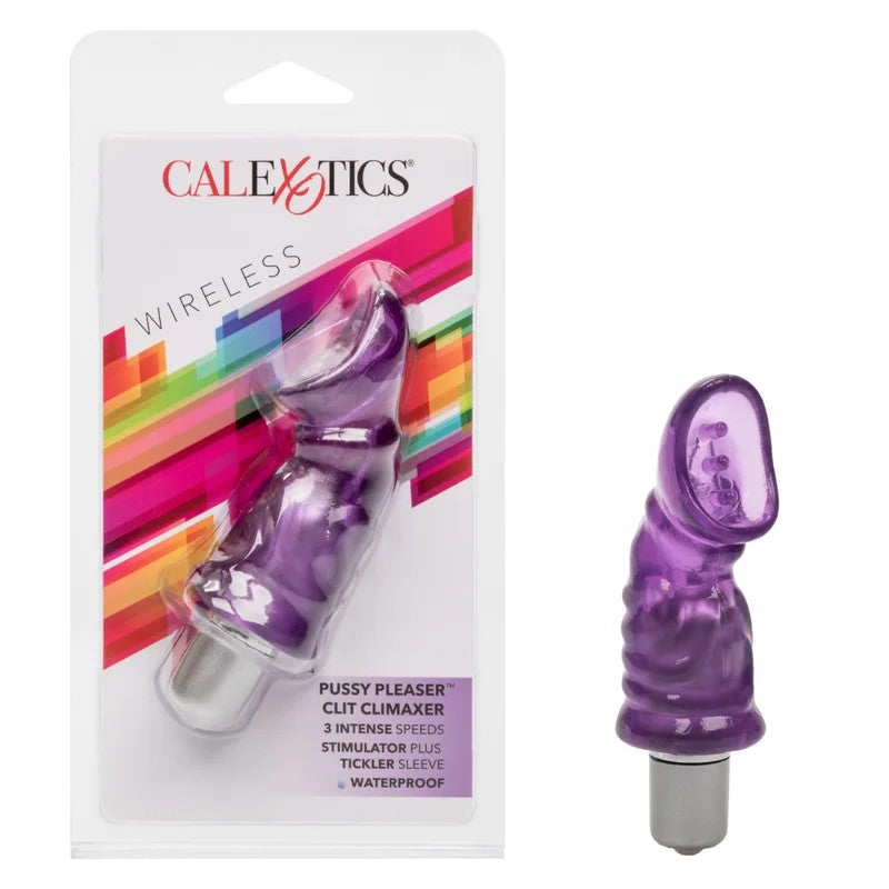 Calexotics–PussyPleaserClitClimaxer(Purple)