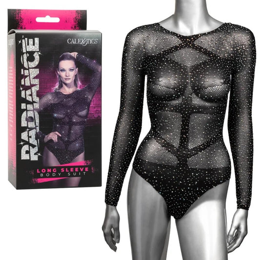 Calexotics–Radiance™LongSleeveBodySuit