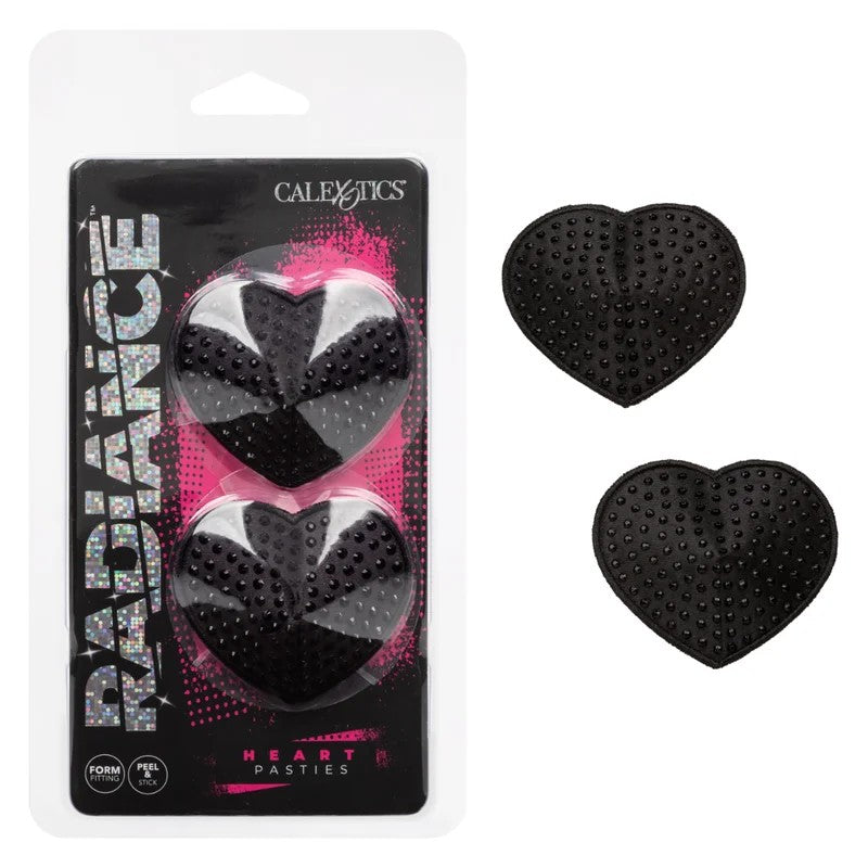 Calexotics–RadianceHeartPasties