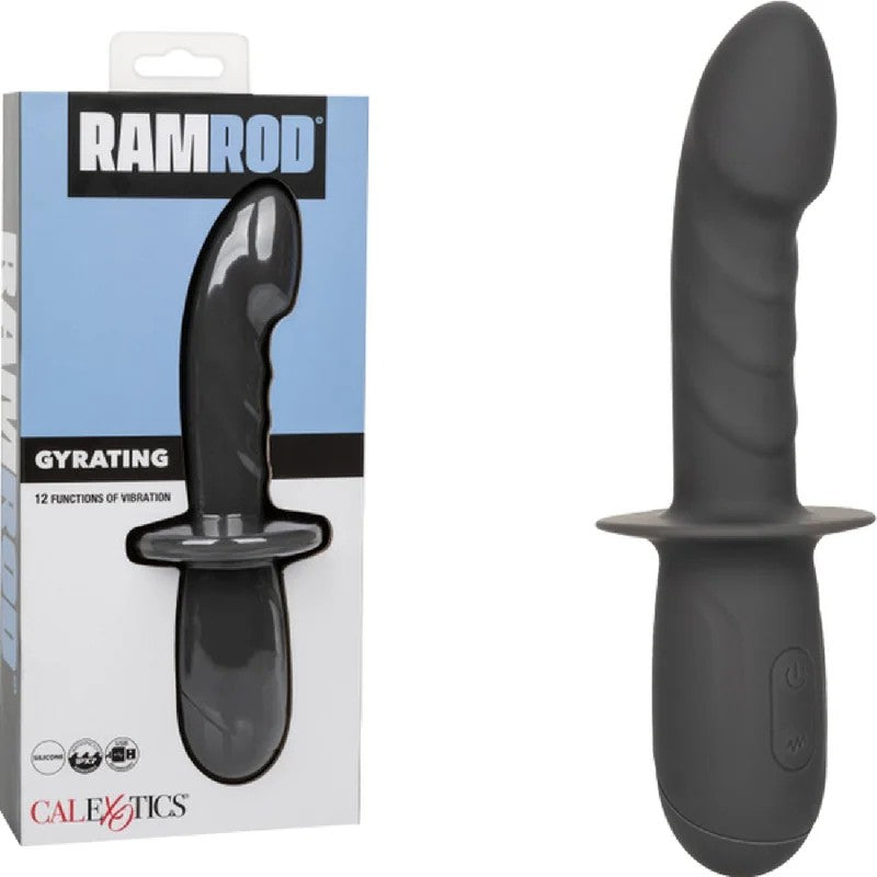 CalExotics–RamrodGyrating|RechargeableGyratingVibrator