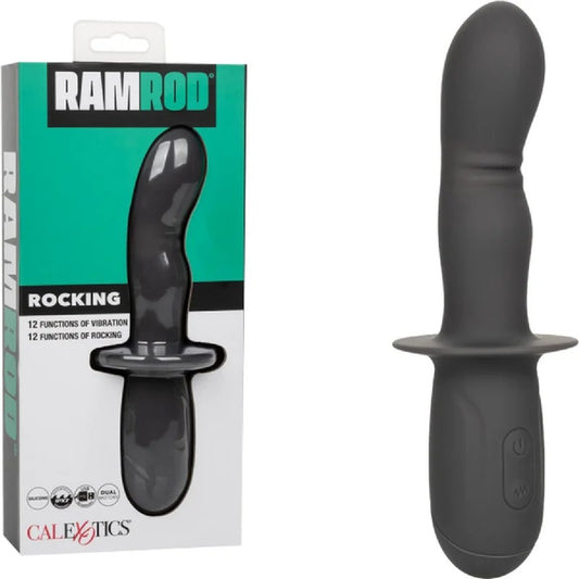 CalExotics–RamrodRocking|RechargeableProstateMassager