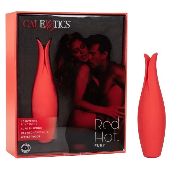 Calexotics–RedHot“Fury”