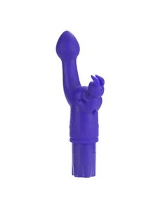 Calexotics–SiliconeBunnyKiss(Purple)