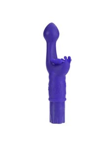 Calexotics–SiliconeButterflyKiss(Purple)