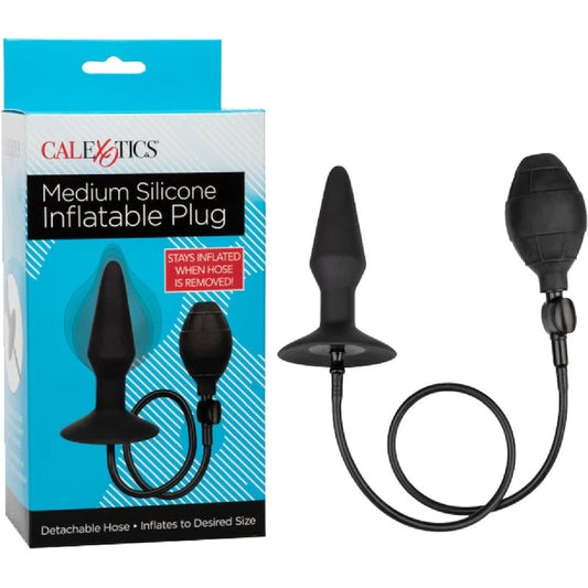 CalExotics–SiliconeInflatablePlug|InflatableAnalPlug