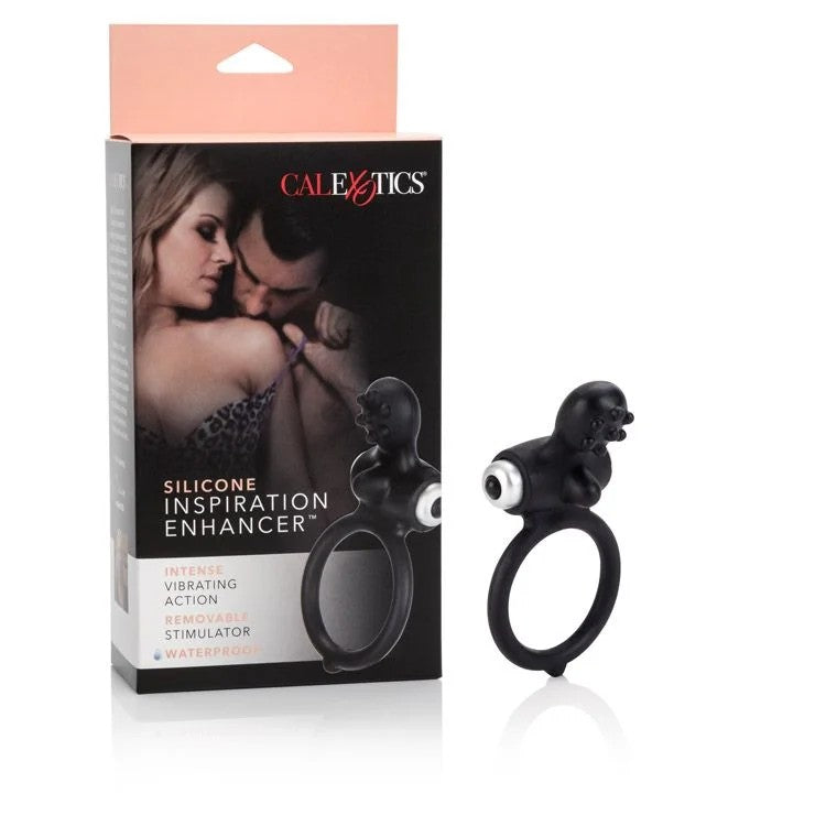 Calexotics–SiliconeInspirationEnhancer(Black)