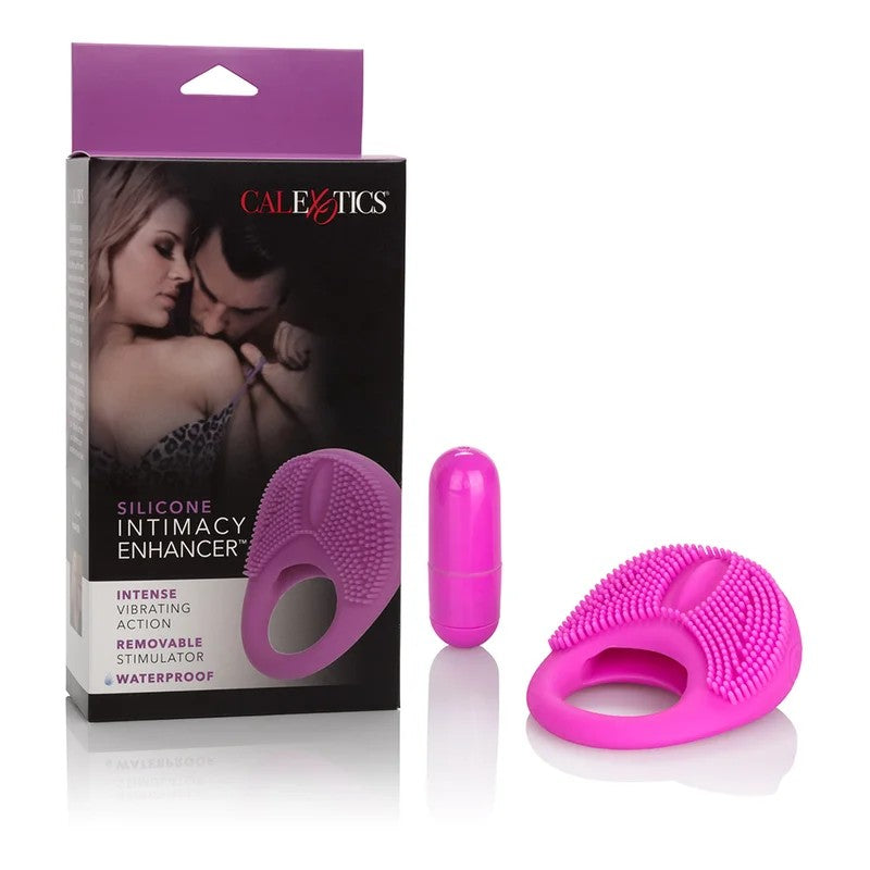 Calexotics–SiliconeIntimacyEnhancer(Purple)