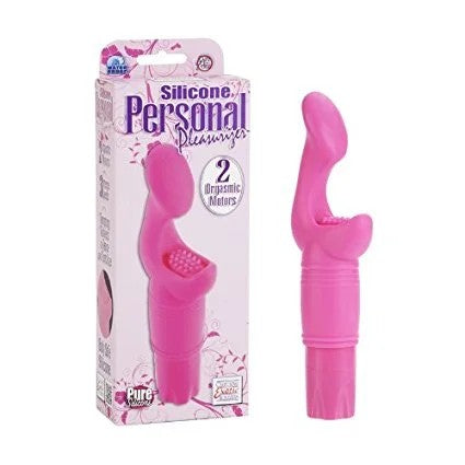 Calexotics–SiliconePersonalPleasurizer(Pink)
