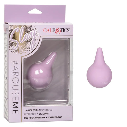 Calexotics–Slay#ArouseMeClitoralMassager(Lilac)