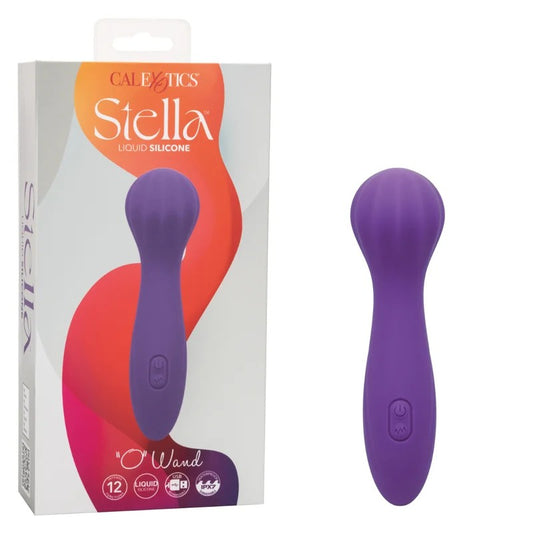 Calexotics–Stella“O”WandMassager(Purple)