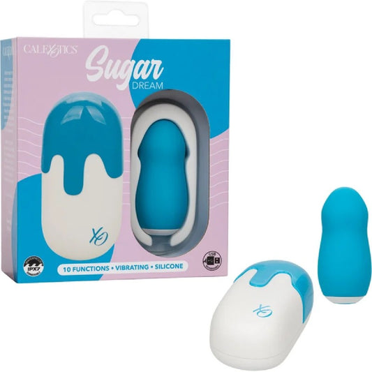 CalExotics–SugarDream|CompactVibratingStimulator