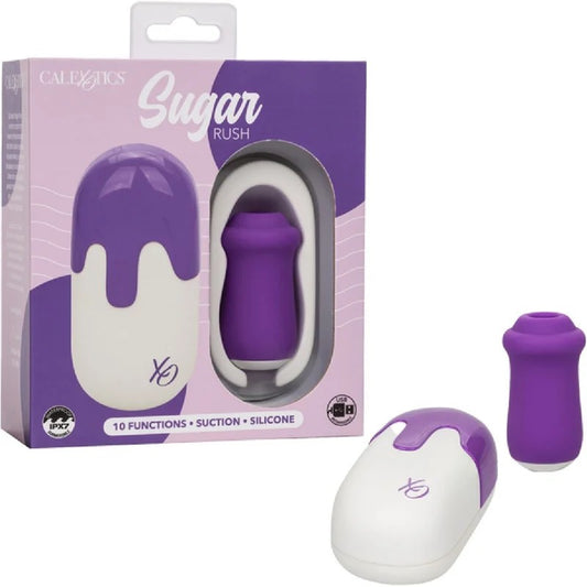 CalExotics–SugarRush|SuctionStimulator