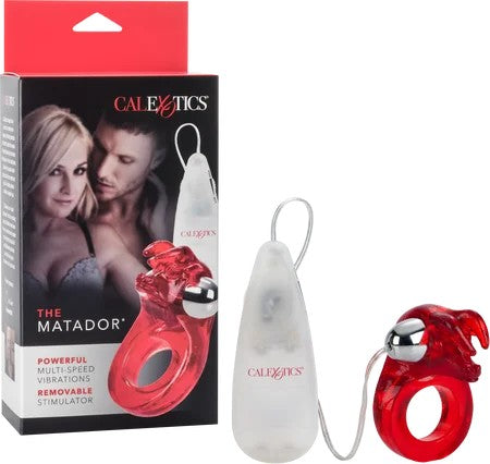 Calexotics–SupportPlusTheMatador(Red)
