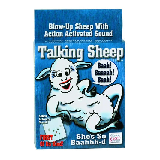 Calexotics–TalkingSheep