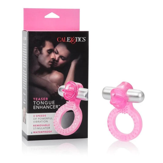 Calexotics–TeaserTongueEnhancer(Pink)