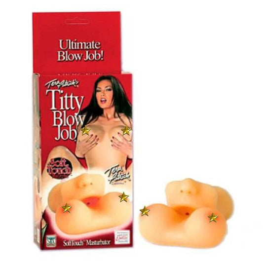 Calexotics–TeraPatrickTittyBlowjobStroker