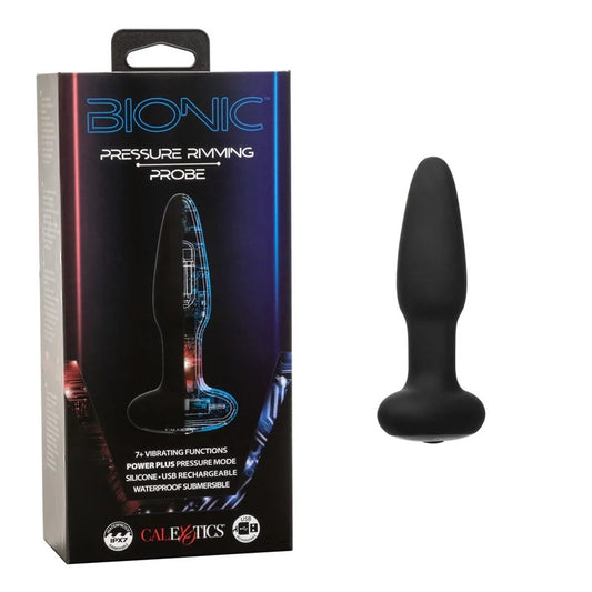 CalexoticsBionicPressureRimmingProbeButtPlug