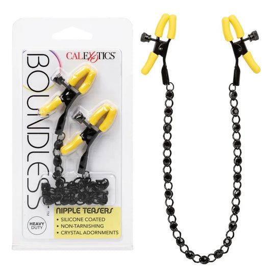 CalexoticsBoundlessNippleClamps