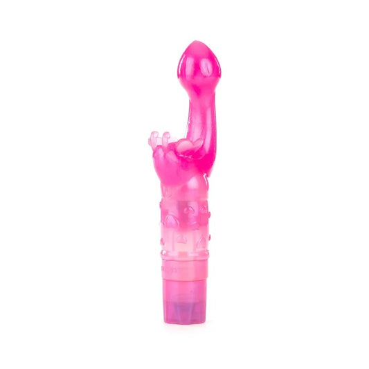 CalExoticsButterflyKissClitoralStimulationVibrator