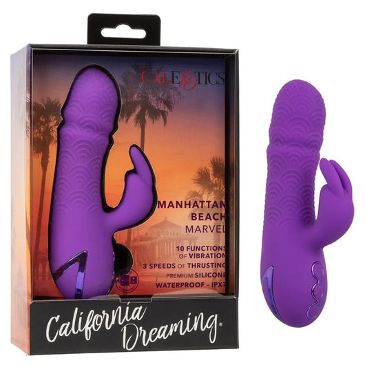 CalExoticsCaliforniaDreamingManhattanBeachMarvelRabbitVibrator