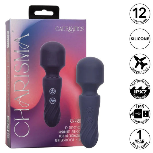 CalExoticsCharismaCharmMiniWandRechargeable