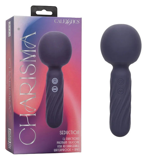CalExoticsCharismaSeductionWandVibrator