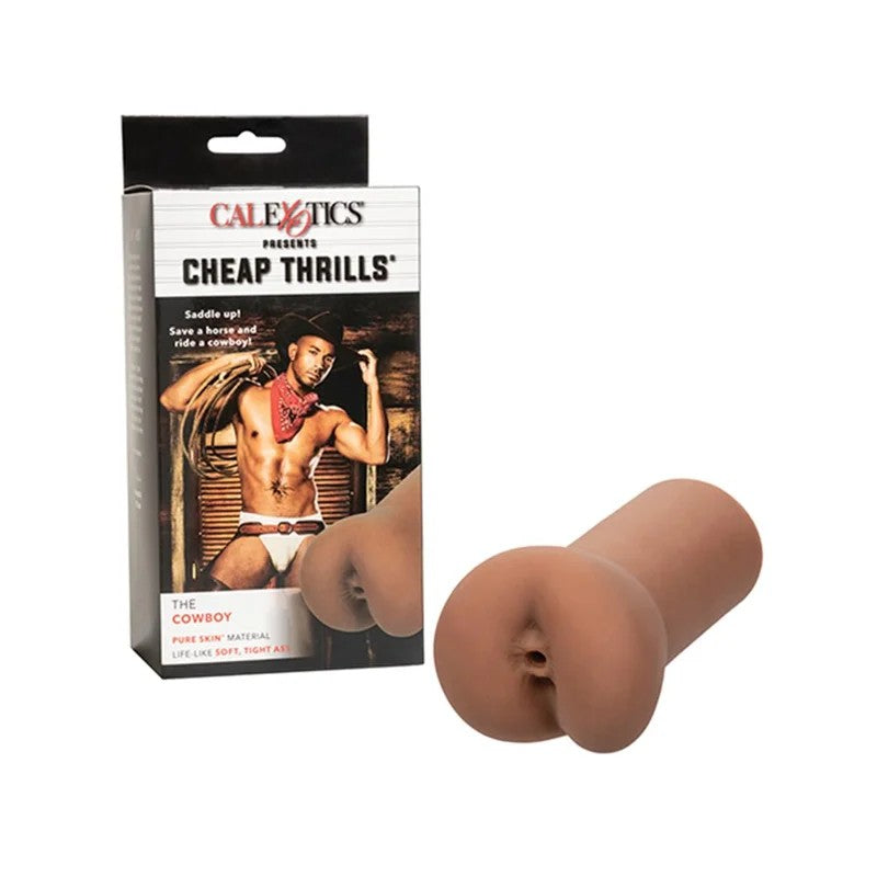 CalExoticsCheapThrillsTheCowboyAnusStroker
