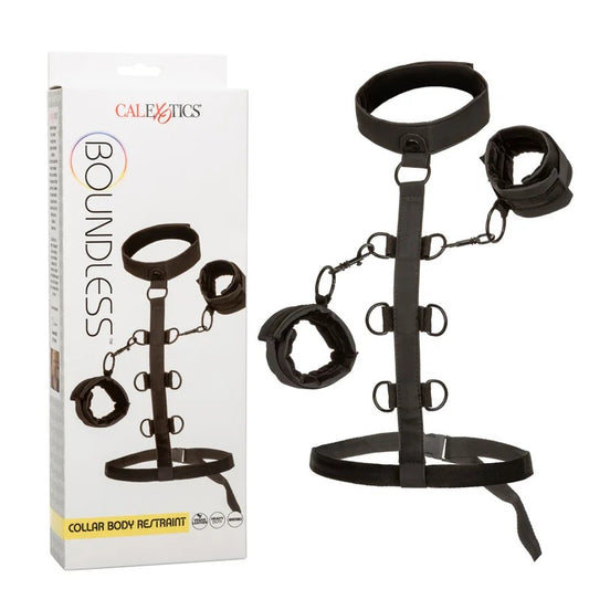 CalexoticsCollarBodyRestraint