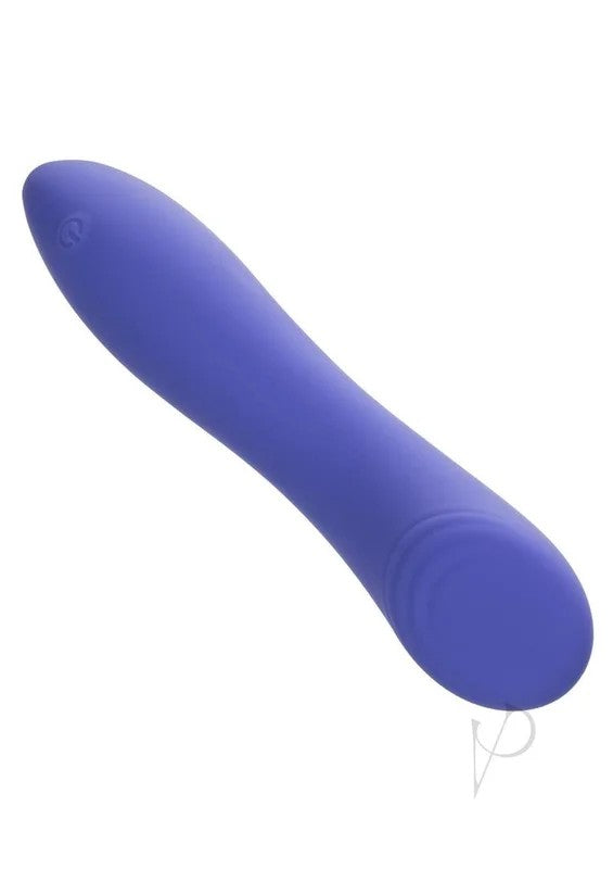 CalexoticsConnectContouredGRechargeableSiliconeAppCompatibleG-SpotVibratorwithRemote