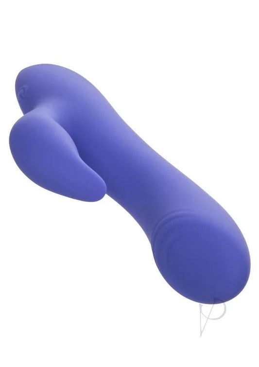 CalexoticsConnectDualStimulatorRechargeableSiliconeAppCompatibleDualVibratorwithRemote