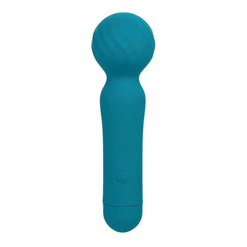 CalexoticsCoutureCollectionBodySiliconeVibratingWand
