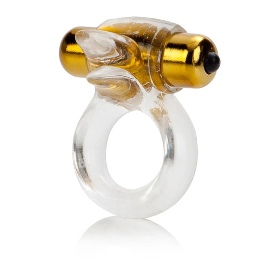 CalExoticsDoubleTroubleEnhancerFlickeringTeaserCockRing