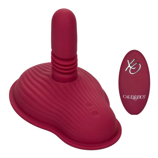 CalexoticsDualRiderRemoteControlThrust&GrindMassager