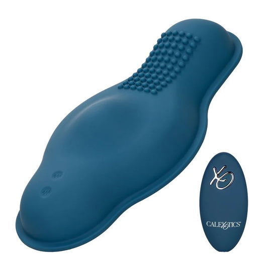 CalExoticsDualRiderRemoteControlBump&GrindMassager