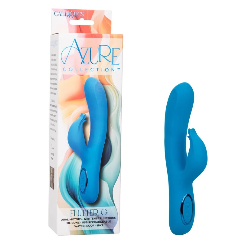 CalExoticsFlutterGSpotRabbitVibrator