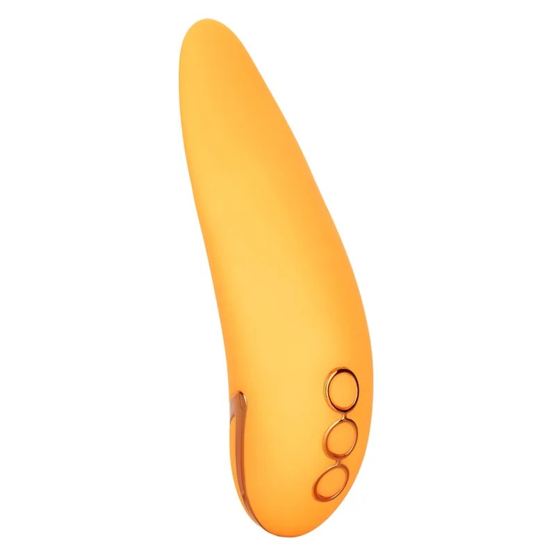 CalExoticsHollywoodHottieG-spotSiliconeVibrator